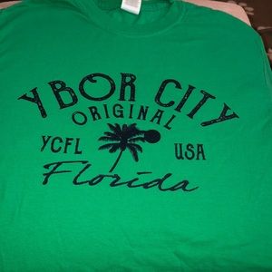 Ybor City, Florida Shirt